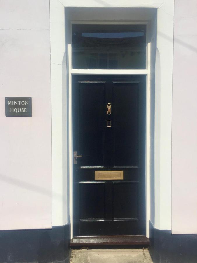 Minton House Daire Colyton Dış mekan fotoğraf